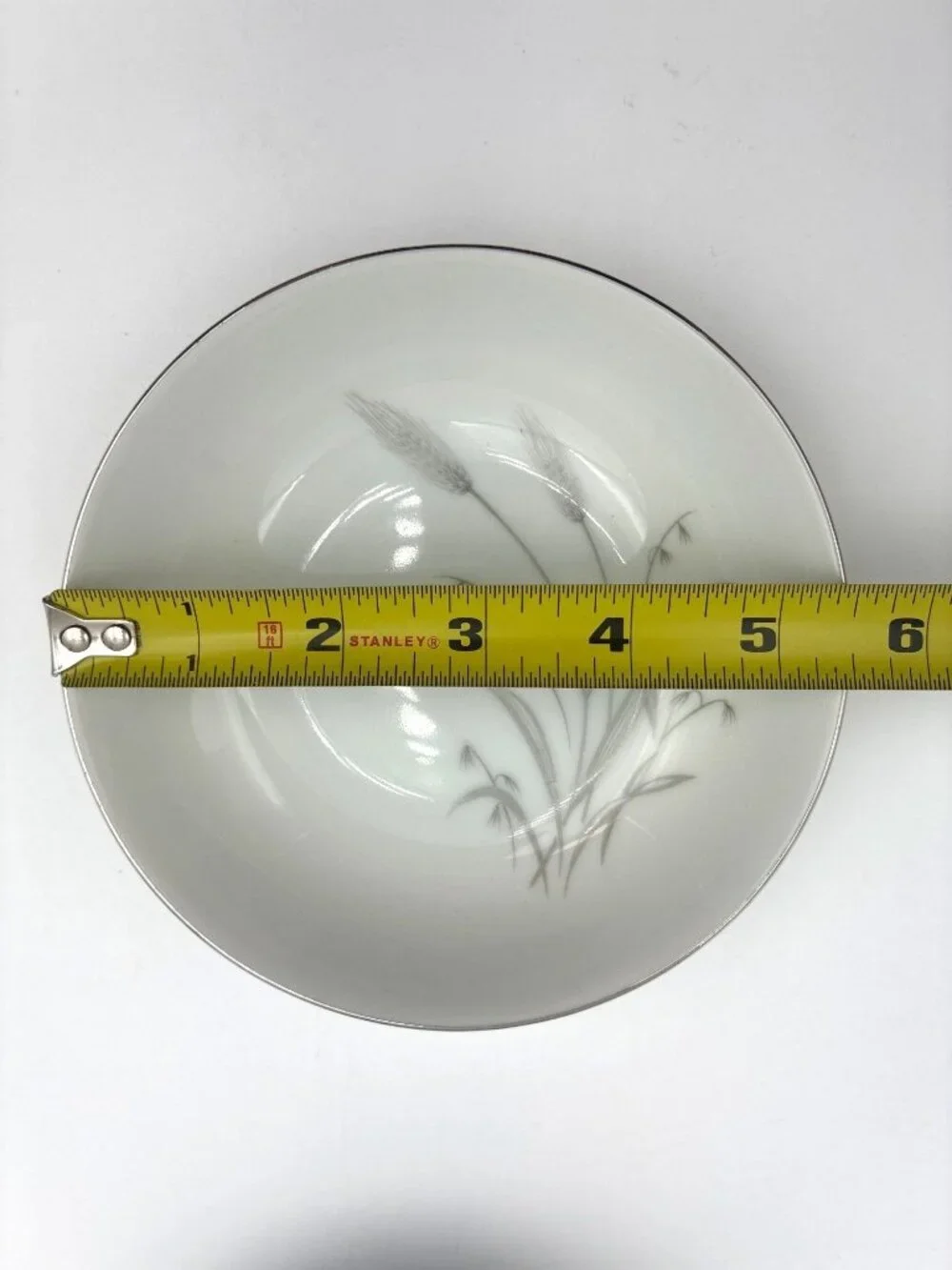 Sone Fine China Spring Wheat Fruit Dessert Sauce Bowls 5.5